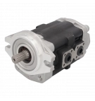 2-section gear pump SHIMADZU D1-25.10R840